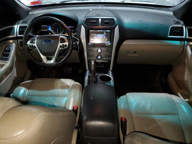 Photo 8 from auction – 2013 FORD EXPLORER X with VIN 1FM5K8D8XDGB17222