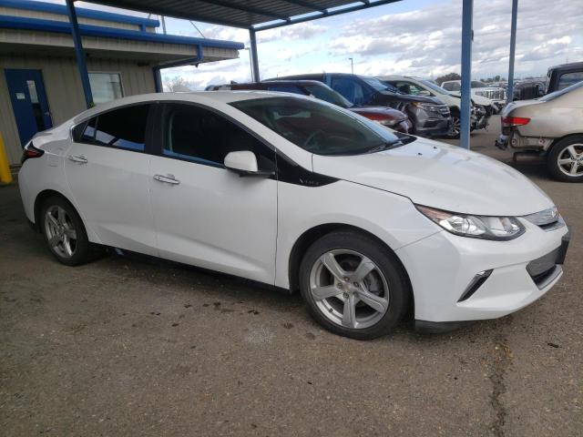 Photo 4 from auction – 2018 CHEVROLET VOLT LT with VIN 1G1RA6S54JU115249