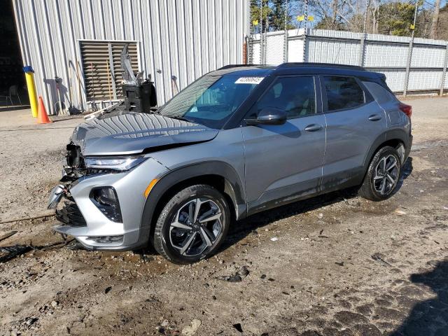 CHEVROLET TRAILBLAZE 2023 with VIN KL79MUSL2PB149502 - Photo from auction