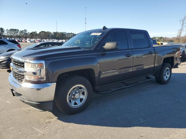 CHEVROLET SILVERADO 2016 with VIN 3GCPCNEC3GG245869 - Photo from auction