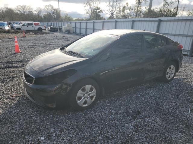 Photo 1 from auction – 2017 KIA FORTE LX with VIN 3KPFK4A72HE011818