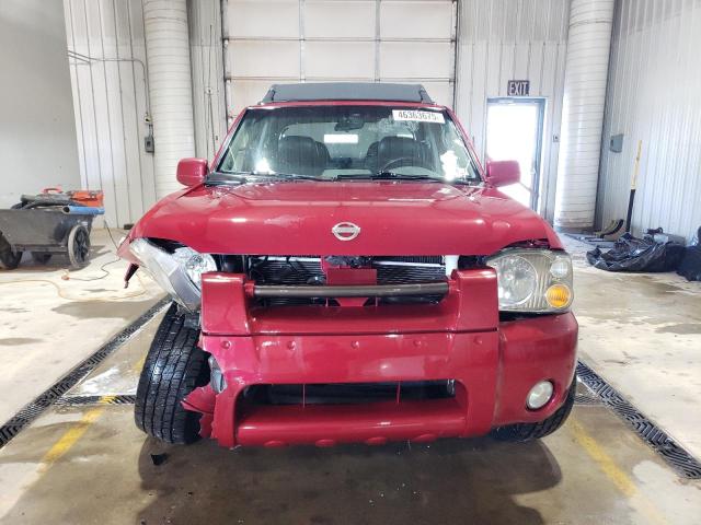 Photo 5 from auction – 2002 NISSAN FRONTIER C with VIN 1N6ED29Y32C370355