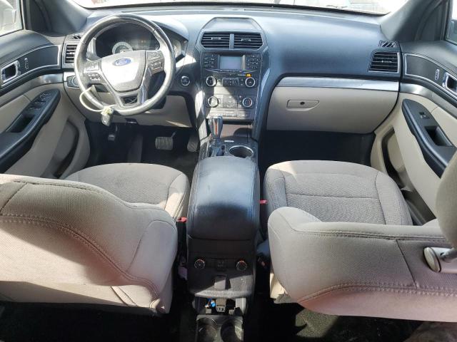 Photo 8 from auction – 2018 FORD EXPLORER X with VIN 1FM5K7D82JGA24085