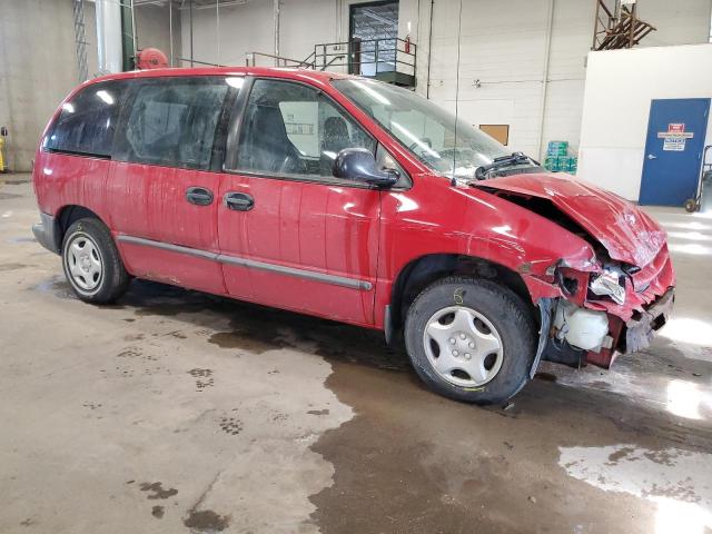 Photo 4 from auction – 2000 DODGE CARAVAN with VIN 2B4GP25B5YR501156