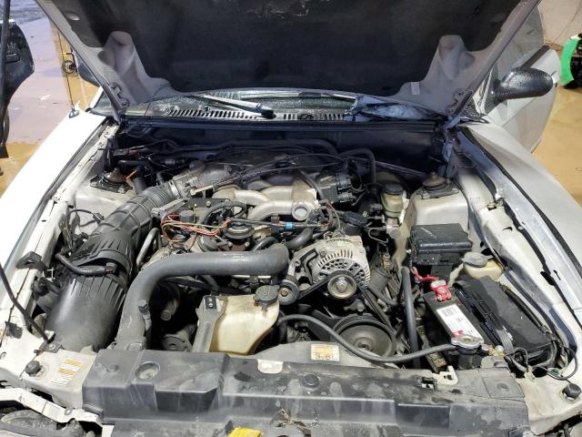 Photo 11 from auction – 2000 FORD MUSTANG with VIN 1FAFP4040YF223508