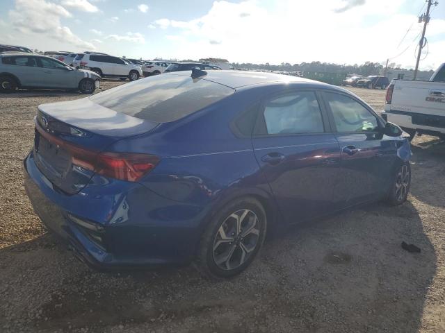 Photo 3 from auction – 2021 KIA FORTE FE with VIN 3KPF24AD8ME295374