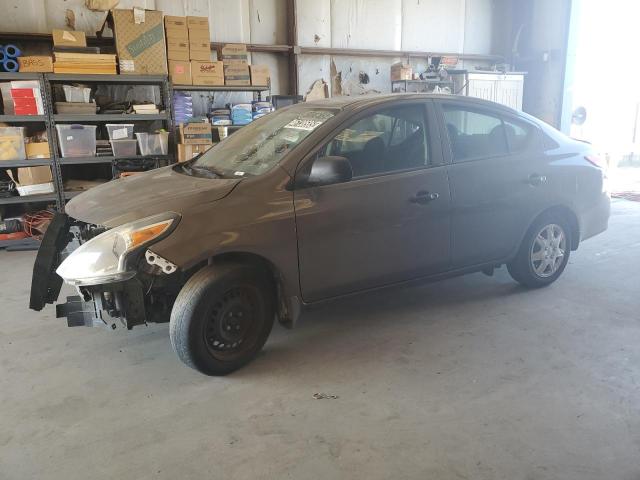 Photo 1 from auction – 2015 NISSAN VERSA S with VIN 3N1CN7AP8FL854428