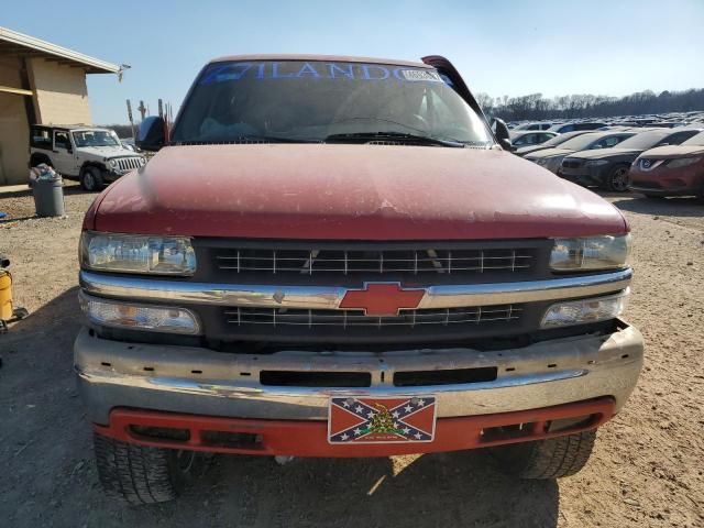 Photo 5 from auction – 1999 CHEVROLET SILVERADO with VIN 1GCEK19T7XE246012