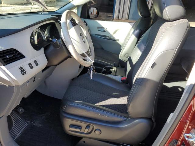 Photo 7 from auction – 2014 TOYOTA SIENNA SPO with VIN 5TDXK3DC2ES518694