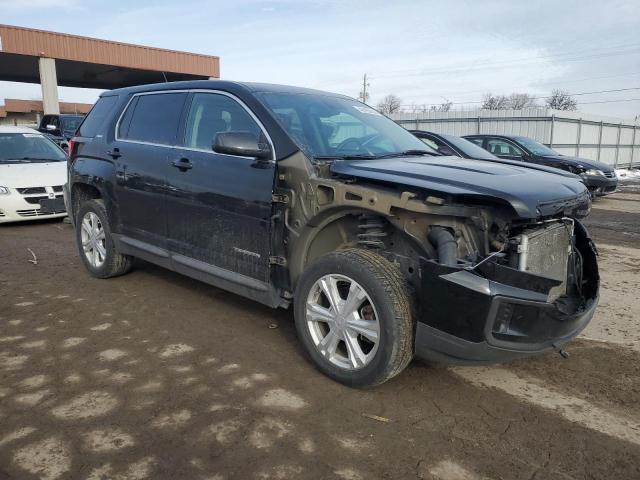 Photo 4 from auction – 2017 GMC TERRAIN SL with VIN 2GKALMEKXH6217513
