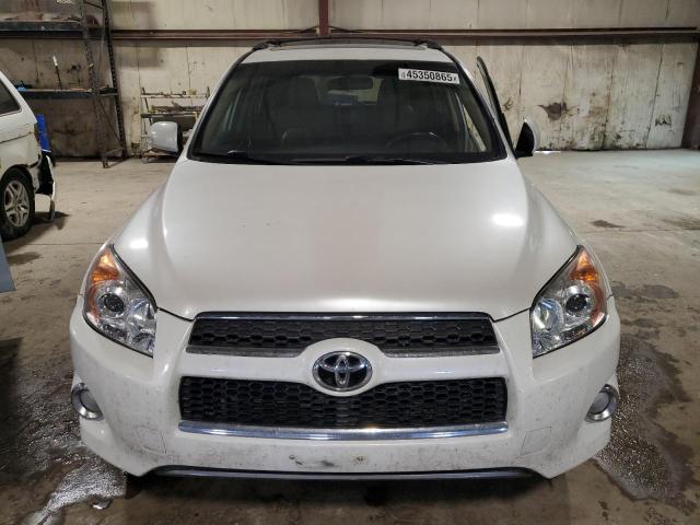Photo 5 from auction – 2012 TOYOTA RAV4 LIMIT with VIN 2T3YF4DV3CW122429