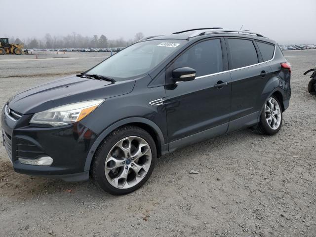 FORD ESCAPE TIT 2014 with VIN 1FMCU0J91EUD06053 - Photo from auction