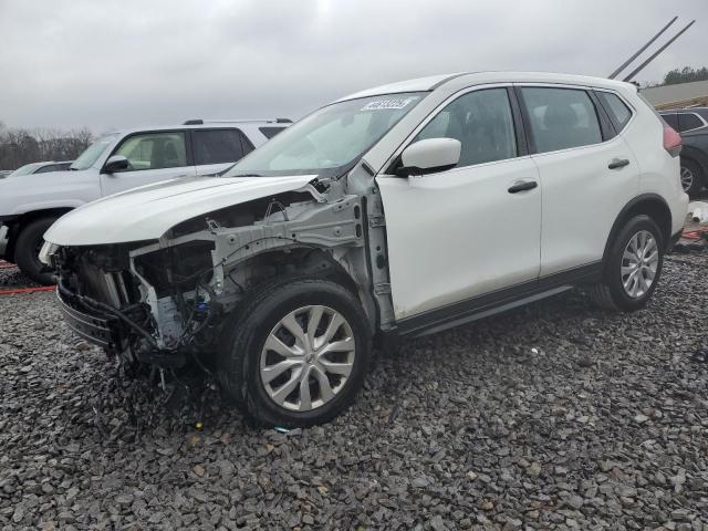 NISSAN ROGUE S 2018 with VIN KNMAT2MT4JP588120 - Photo from auction