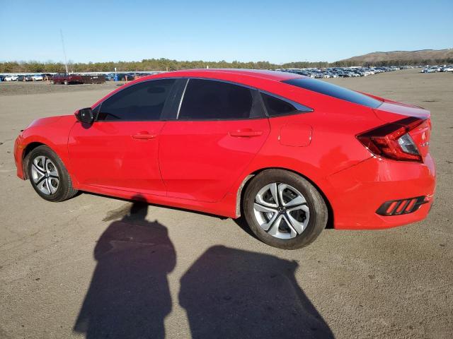 Photo 2 from auction – 2016 HONDA CIVIC LX with VIN 2HGFC2F55GH525384