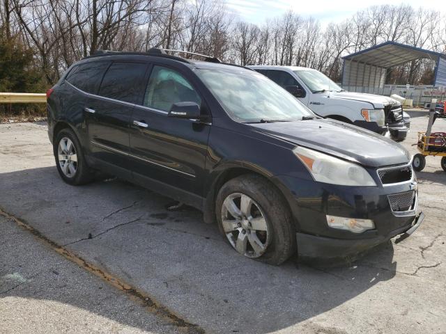 Photo 4 from auction – 2011 CHEVROLET TRAVERSE L with VIN 1GNKRLED6BJ382048