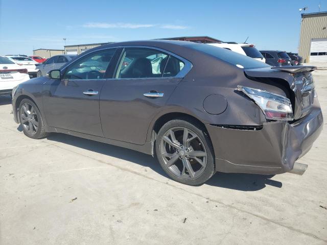 Photo 2 from auction – 2013 NISSAN MAXIMA S with VIN 1N4AA5AP0DC847508