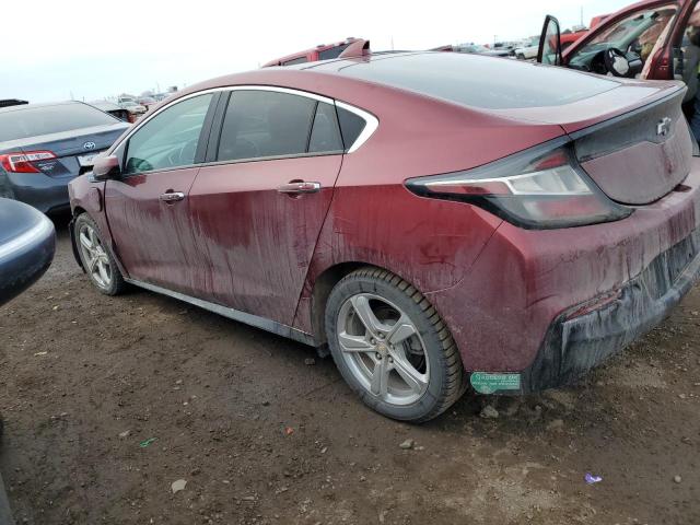 Photo 2 from auction – 2017 CHEVROLET VOLT LT with VIN 1G1RC6S51HU180709