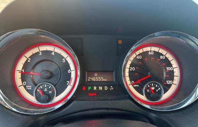 Снимка 8 от търг – 2013 RAM TRADESMAN с VIN 2C4JRGAG9DR658748