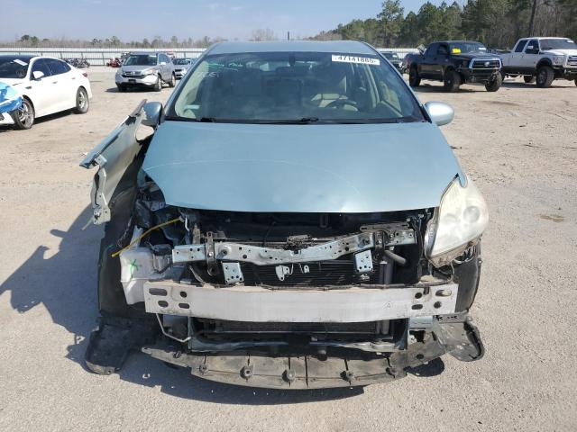 Photo 5 from auction – 2013 TOYOTA PRIUS with VIN JTDKN3DU7D5647125