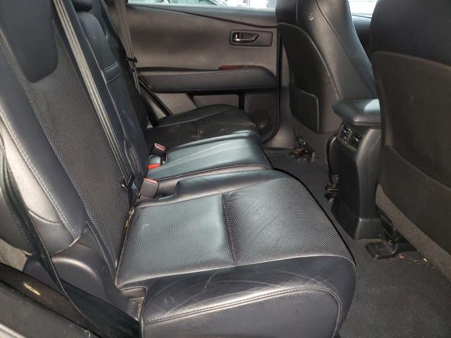 Photo 11 from auction – 2010 LEXUS RX 350 with VIN 2T2BK1BA8AC013466