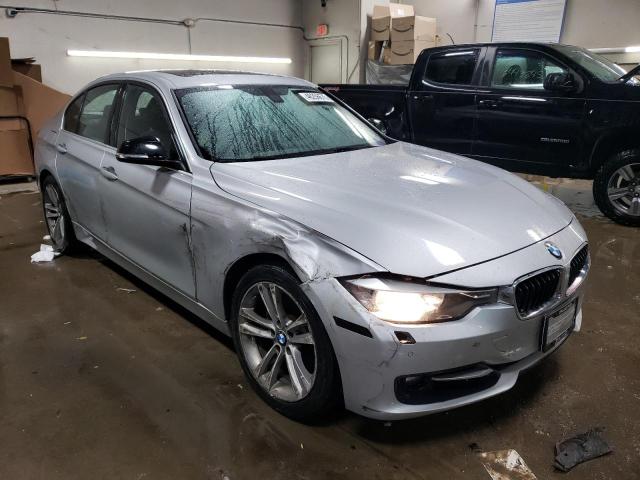 Photo 4 from auction – 2015 BMW 328 XI with VIN WBA3B3G53FNR85459