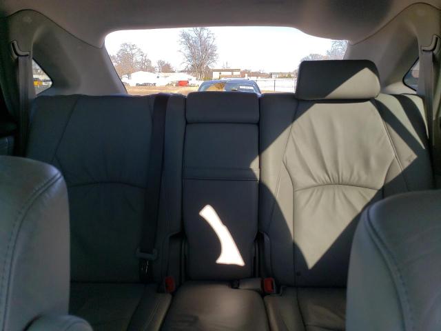 Photo 10 from auction – 2007 LEXUS RX 350 with VIN 2T2HK31U97C002356
