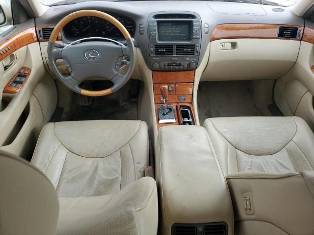 Photo 8 from auction – 2006 LEXUS LS 430 with VIN JTHBN36F465036436