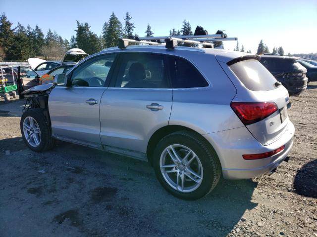 Photo 2 from auction – 2017 AUDI Q5 PREMIUM with VIN WA1L2AFP6HA046661
