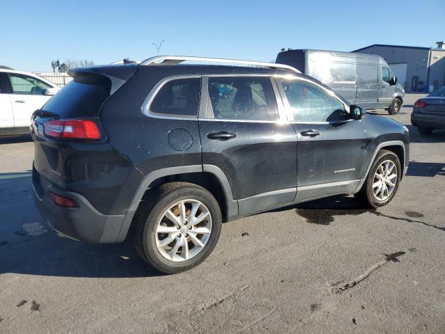 Photo 3 from auction – 2014 JEEP CHEROKEE L with VIN 1C4PJMDS1EW236210