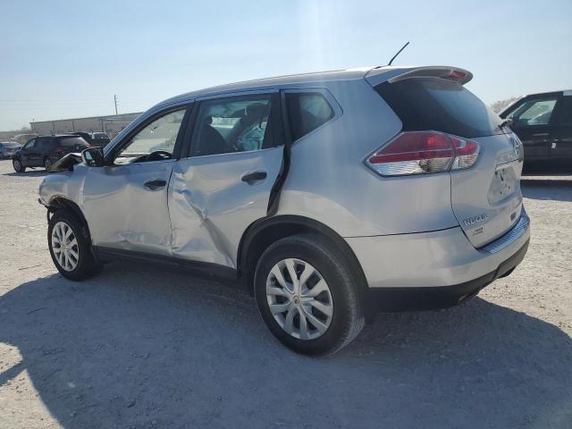 Photo 2 from auction – 2016 NISSAN ROGUE S with VIN 5N1AT2MT0GC843146