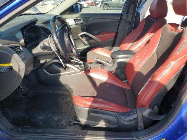 Photo 7 from auction – 2014 HYUNDAI VELOSTER T with VIN KMHTC6AE0EU201684