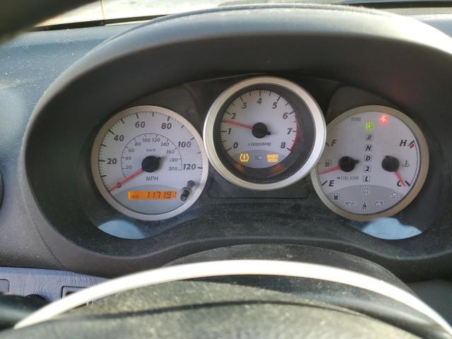 Photo 9 from auction – 2004 TOYOTA RAV4 with VIN JTEGD20V740036344