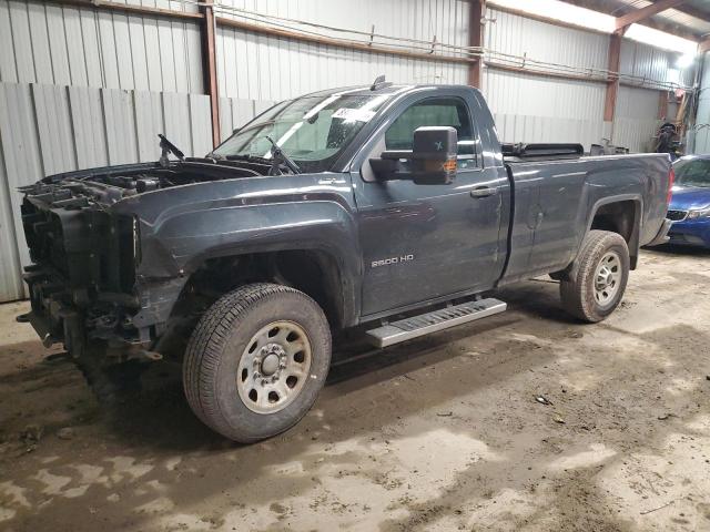 GMC SIERRA K25 2017 with VIN 1GT02REG3HZ334518 - Photo from auction