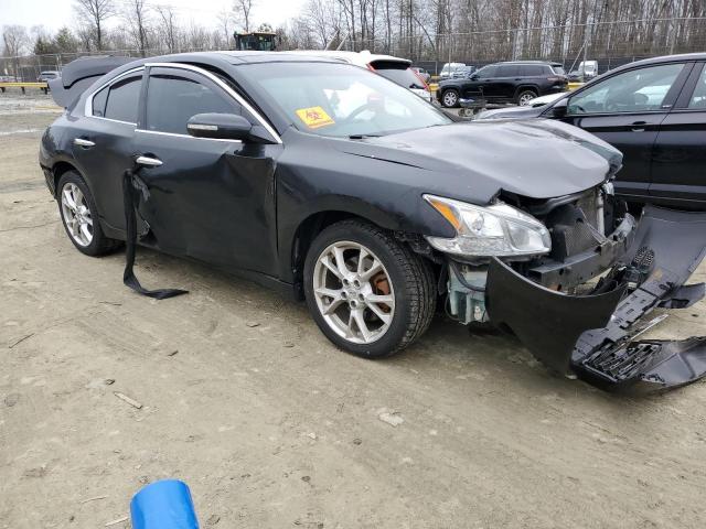 Photo 4 from auction – 2012 NISSAN MAXIMA S with VIN 1N4AA5AP8CC838053