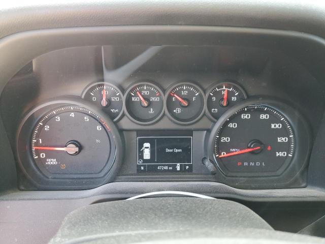 Photo 9 from auction – 2021 CHEVROLET SILVERADO with VIN 1GCPWBEH2MZ132086