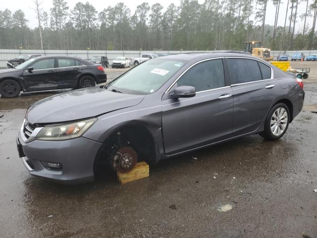 Photo 1 from auction – 2015 HONDA ACCORD EX with VIN 1HGCR2F75FA005301