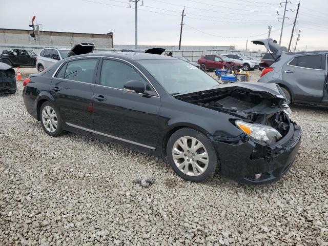 Photo 4 from auction – 2011 TOYOTA AVALON BAS with VIN 4T1BK3DB9BU429659