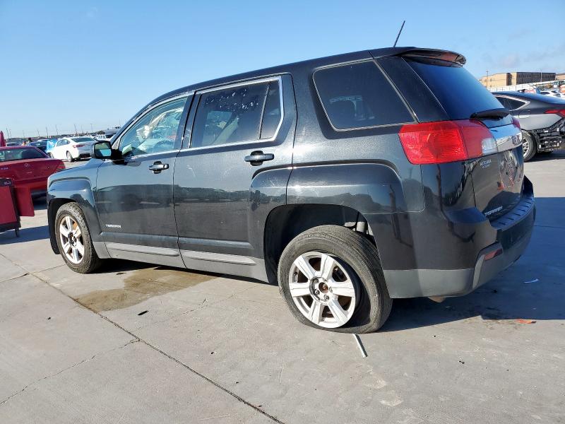 Photo 2 from auction – 2015 GMC TERRAIN SL with VIN 2GKFLVEK3F6320359