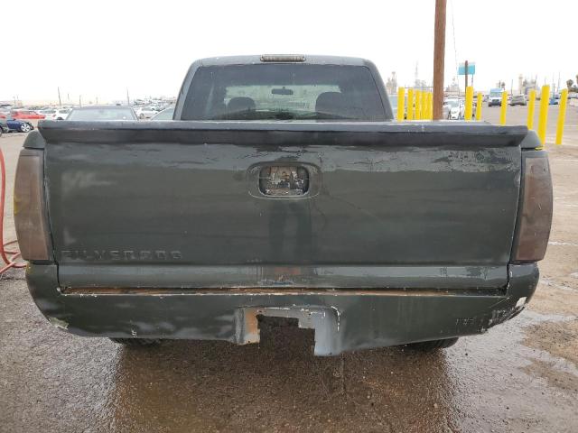 Photo 6 from auction – 2000 CHEVROLET SILVERADO with VIN 2GCEC19V4Y1133636