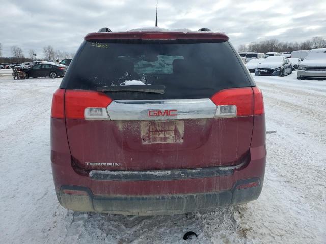 Photo 6 from auction – 2012 GMC TERRAIN SL with VIN 2GKALSEK9C6392882