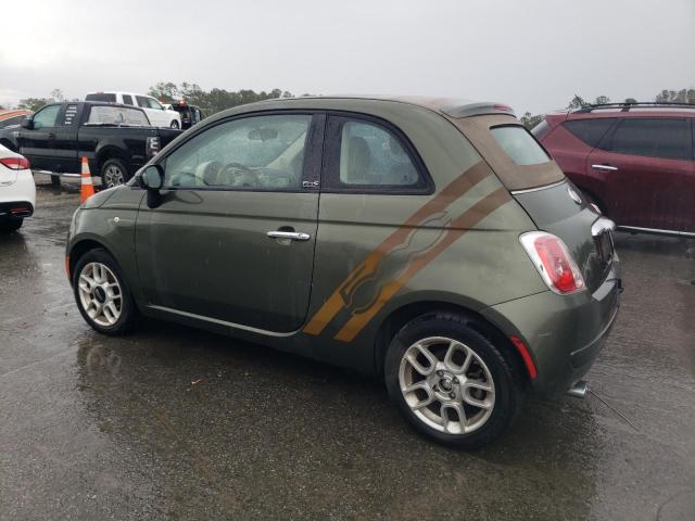Photo 2 from auction – 2013 FIAT 500 POP with VIN 3C3CFFDR1DT711226