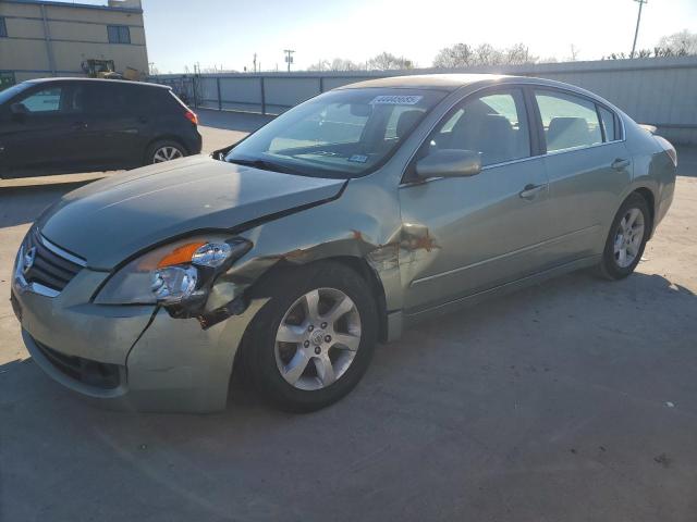 NISSAN ALTIMA 2.5 2008 with VIN 1N4AL21E38C269143 - Photo from auction
