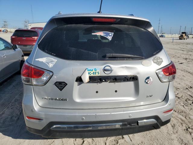 Photo 6 from auction – 2016 NISSAN PATHFINDER with VIN 5N1AR2MN7GC604077