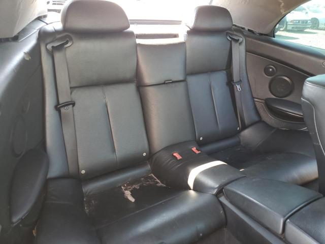 Photo 10 from auction – 2006 BMW 650 I with VIN WBAEK13416CN78990