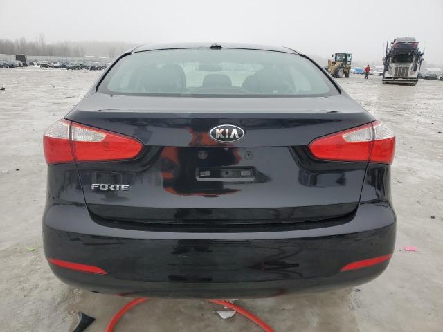 Photo 6 from auction – 2016 KIA FORTE LX with VIN KNAFX4A66G5598007
