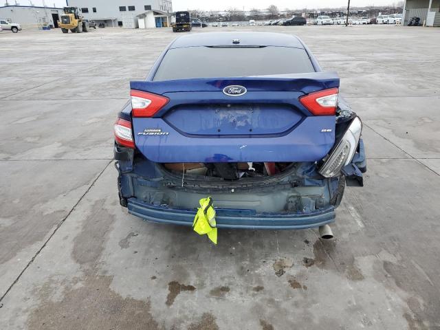 Photo 6 from auction – 2015 FORD FUSION SE with VIN 3FA6P0H77FR197724