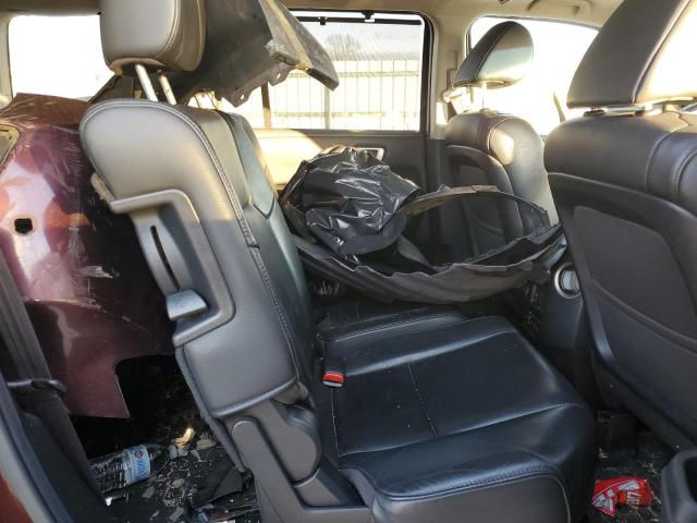 Photo 11 from auction – 2013 HONDA PILOT TOUR with VIN 5FNYF4H91DB060727