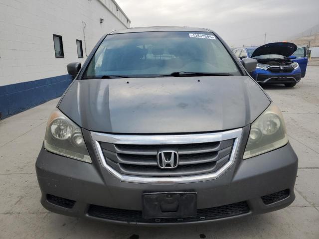 Photo 5 from auction – 2009 HONDA ODYSSEY EX with VIN 5FNRL38429B401717