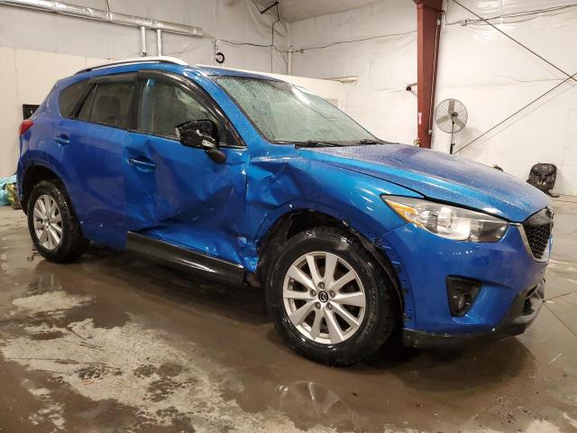 Photo 4 from auction – 2013 MAZDA CX-5 TOURI with VIN JM3KE4CE5D0137635