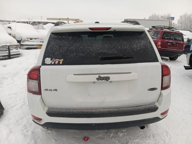 Photo 6 from auction – 2016 JEEP COMPASS SP with VIN 1C4NJDBB8GD596695
